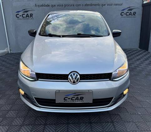VOLKSWAGEN FOX 1.6 MSI RUN 8V FLEX 4P MANUAL